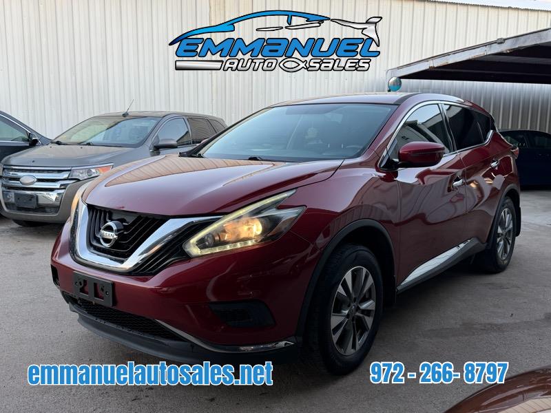 2018 Nissan Murano S