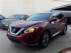 2018 Nissan Murano 