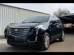 2018 Cadillac XT5 