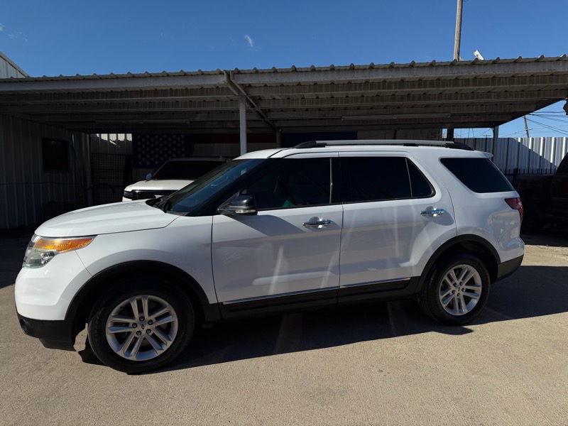 Ford Explorer 4WD 4dr V6 XLT 2015