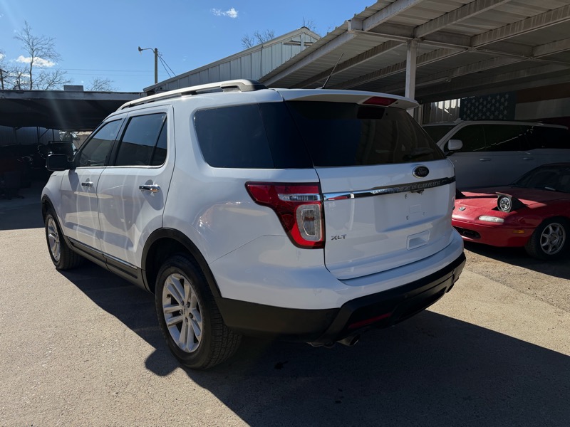 Ford Explorer 4WD 4dr V6 XLT 2015