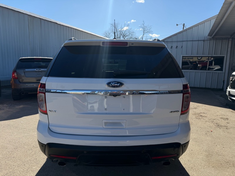 Ford Explorer 4WD 4dr V6 XLT 2015