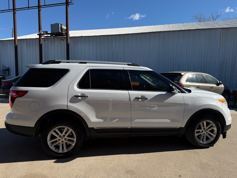 Ford Explorer 4WD 4dr V6 XLT 2015