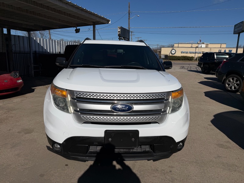 Ford Explorer 4WD 4dr V6 XLT 2015