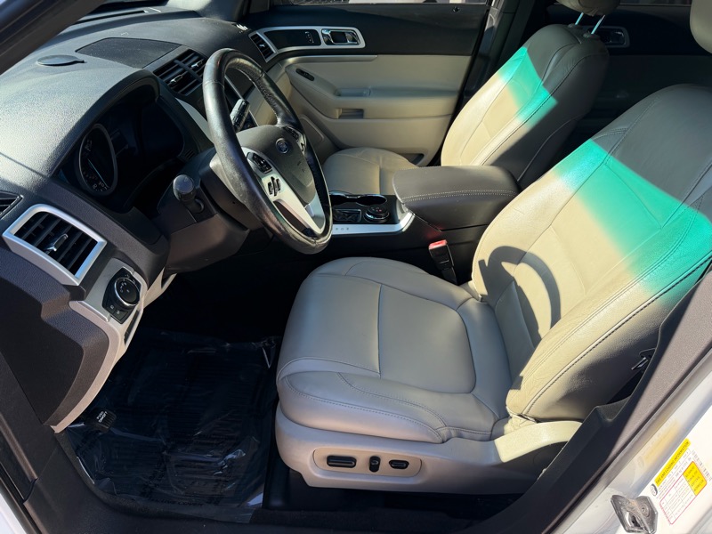 Ford Explorer 4WD 4dr V6 XLT 2015