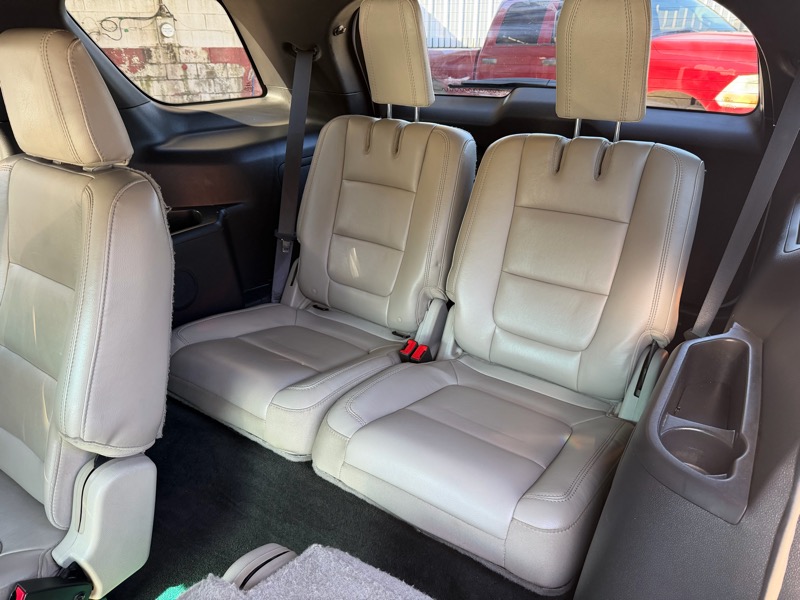 Ford Explorer 4WD 4dr V6 XLT 2015