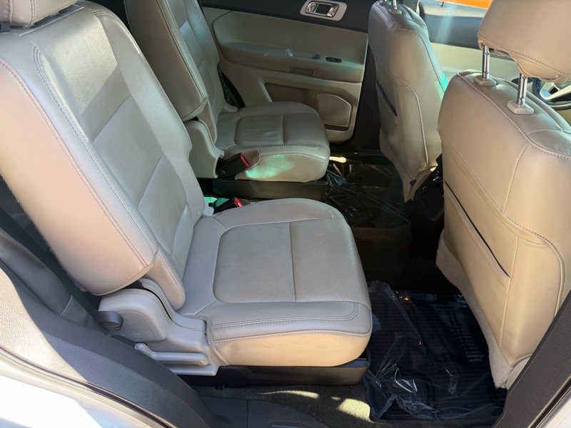 Ford Explorer 4WD 4dr V6 XLT 2015