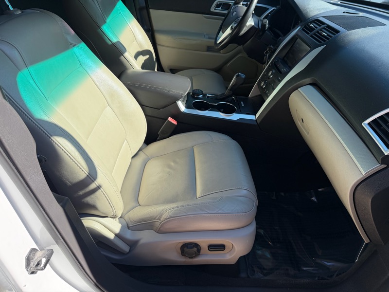 Ford Explorer 4WD 4dr V6 XLT 2015