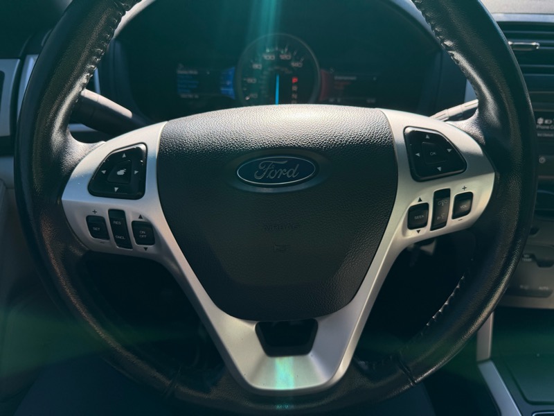 Ford Explorer 4WD 4dr V6 XLT 2015