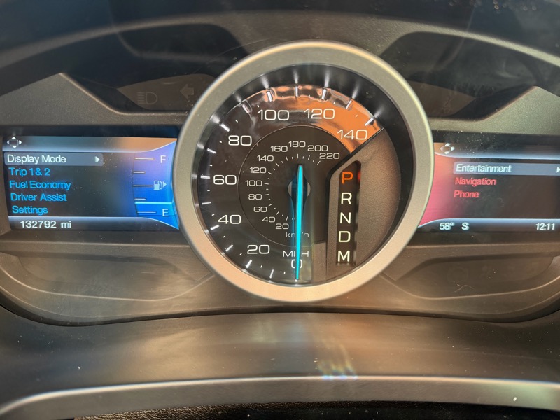 Ford Explorer 4WD 4dr V6 XLT 2015