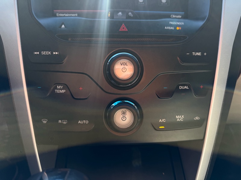 Ford Explorer 4WD 4dr V6 XLT 2015