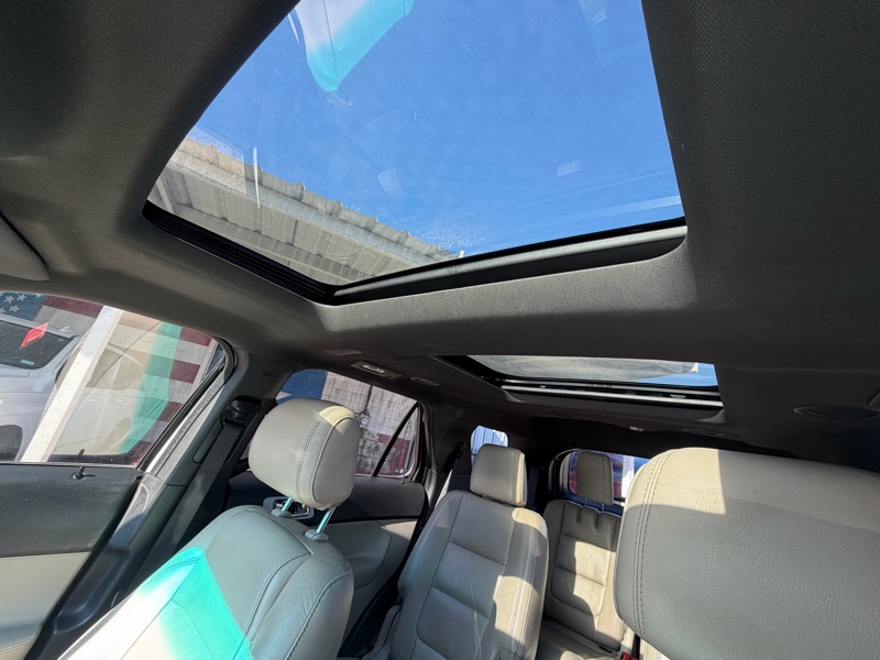 Ford Explorer 4WD 4dr V6 XLT 2015