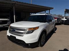 2015 Ford Explorer 