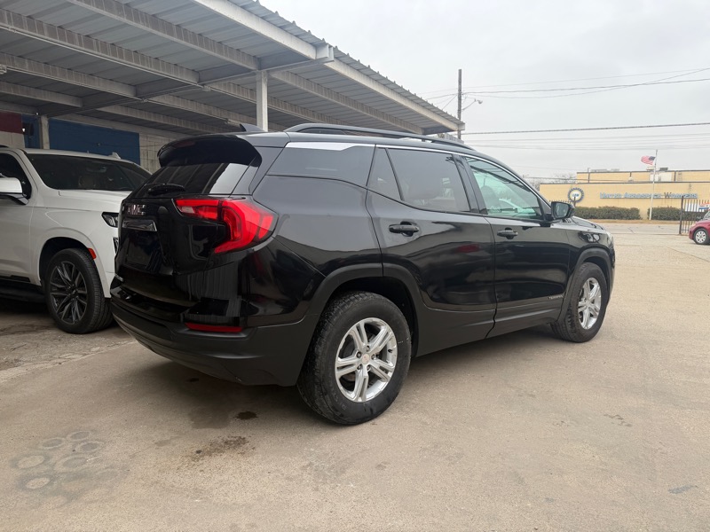 GMC Terrain SLE 2018