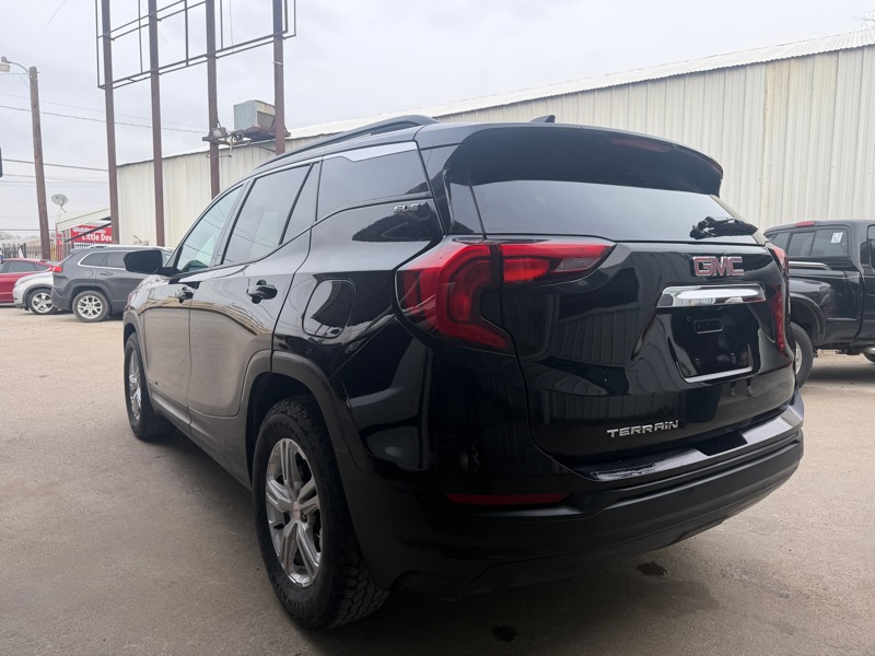 GMC Terrain SLE 2018