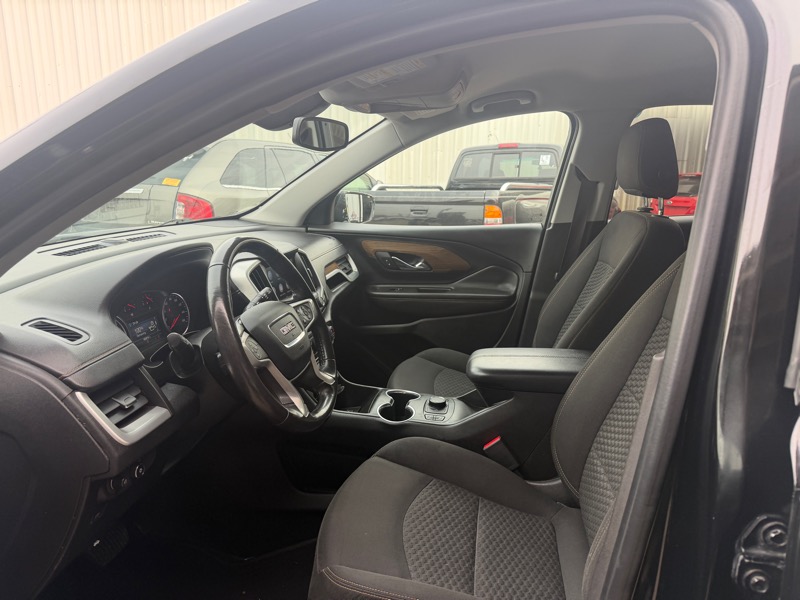 GMC Terrain SLE 2018