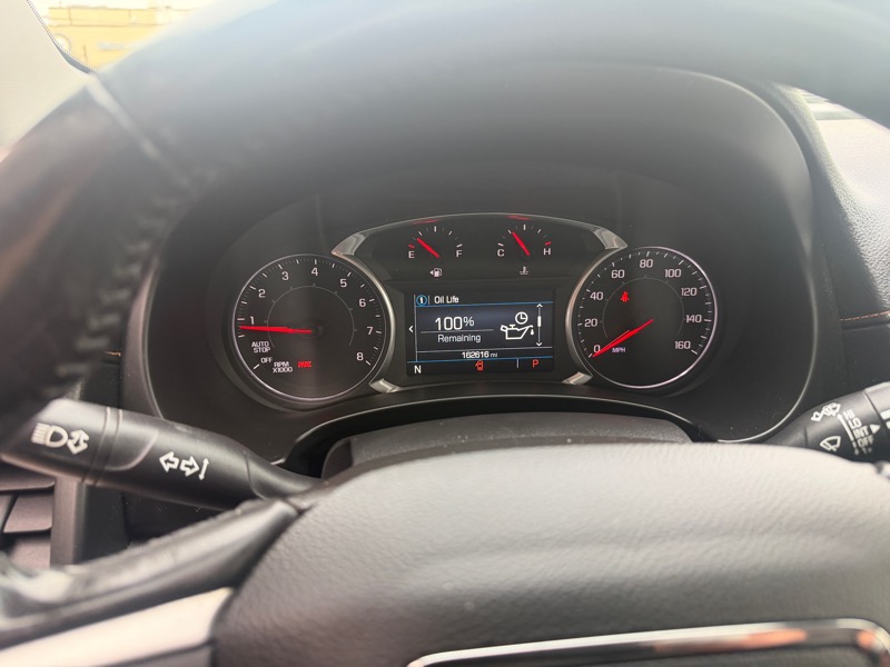 GMC Terrain SLE 2018