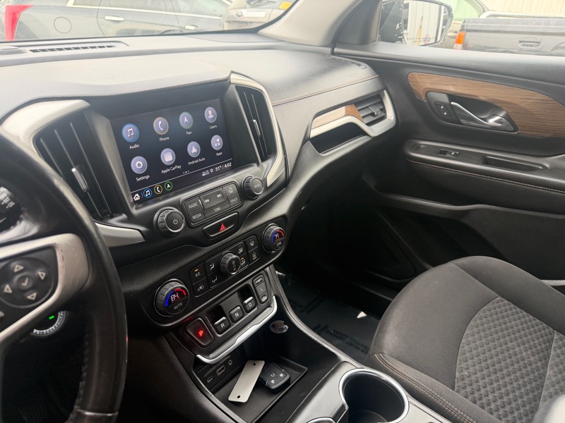 GMC Terrain SLE 2018