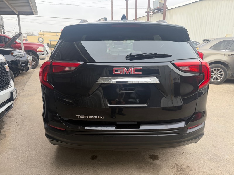 GMC Terrain SLE 2018