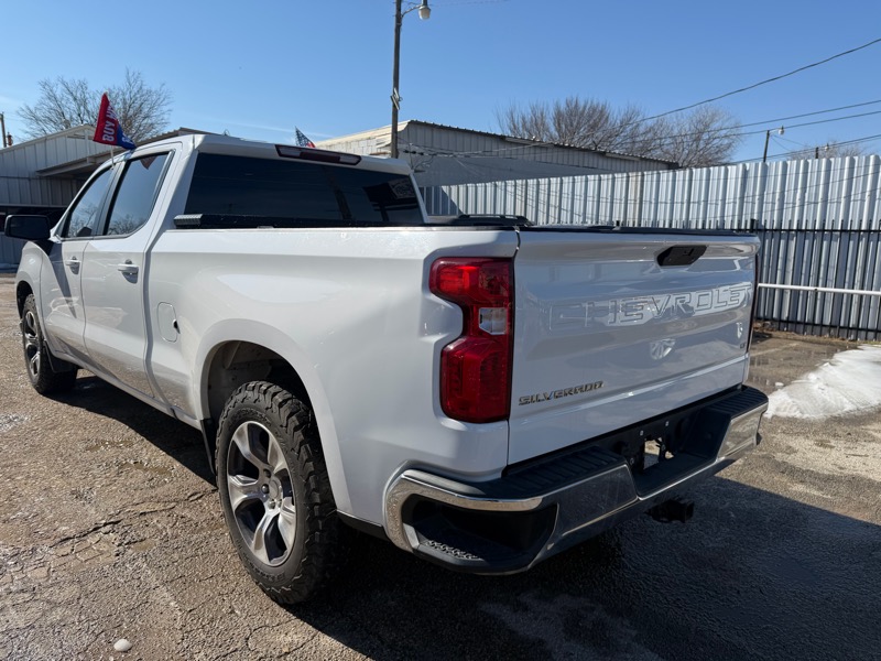 Chevrolet Silverado 1500 2LT Crew Cab 2WD 2019