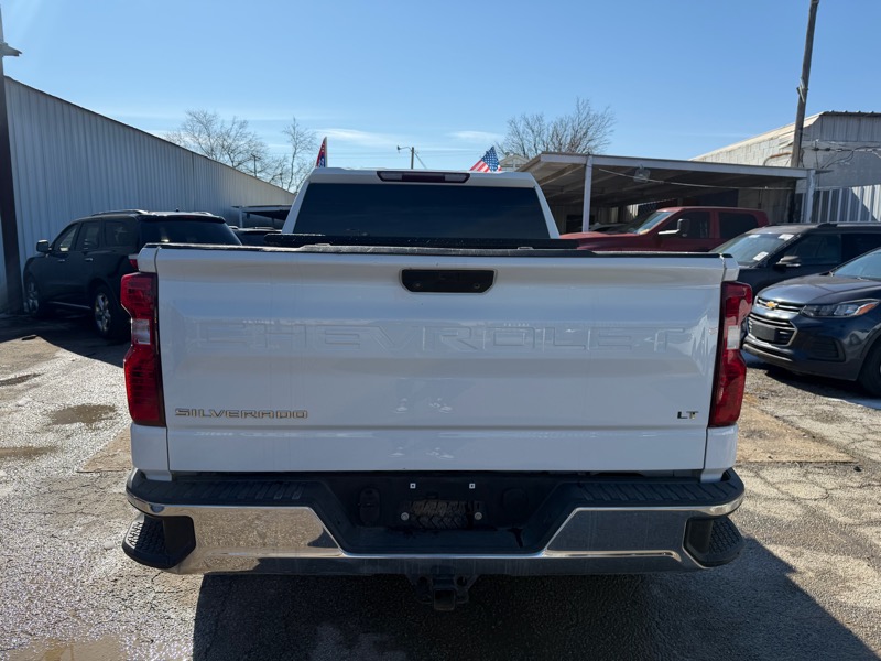 Chevrolet Silverado 1500 2LT Crew Cab 2WD 2019