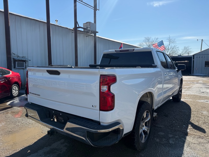 Chevrolet Silverado 1500 2LT Crew Cab 2WD 2019