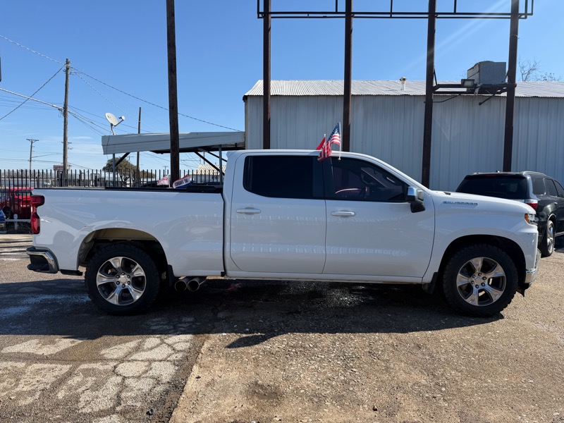 Chevrolet Silverado 1500 2LT Crew Cab 2WD 2019