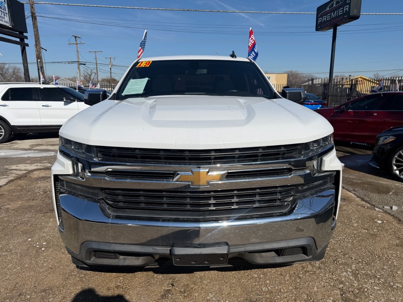 Chevrolet Silverado 1500 2LT Crew Cab 2WD 2019
