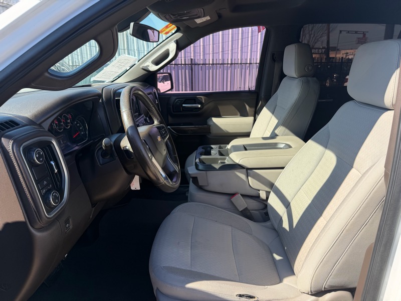 Chevrolet Silverado 1500 2LT Crew Cab 2WD 2019