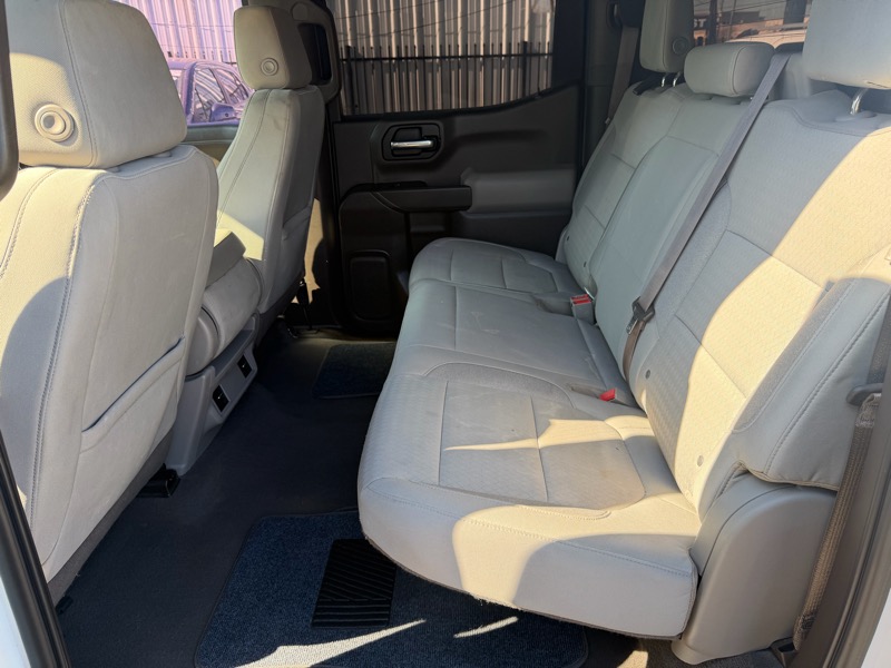 Chevrolet Silverado 1500 2LT Crew Cab 2WD 2019