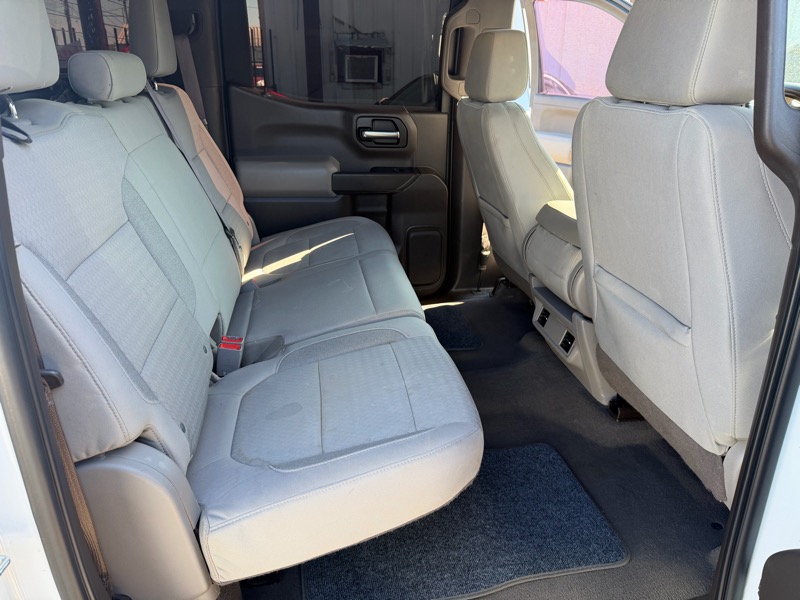 Chevrolet Silverado 1500 2LT Crew Cab 2WD 2019