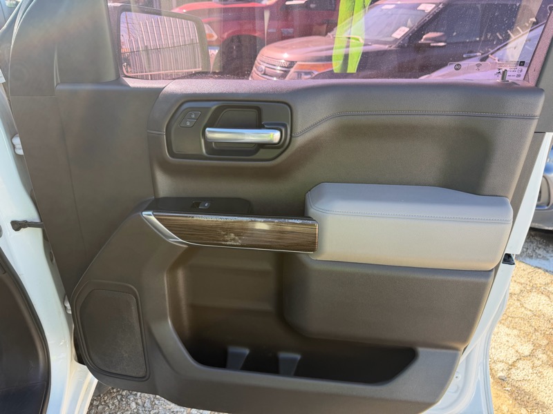 Chevrolet Silverado 1500 2LT Crew Cab 2WD 2019