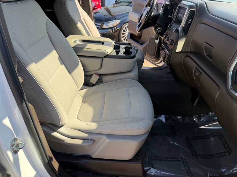 Chevrolet Silverado 1500 2LT Crew Cab 2WD 2019