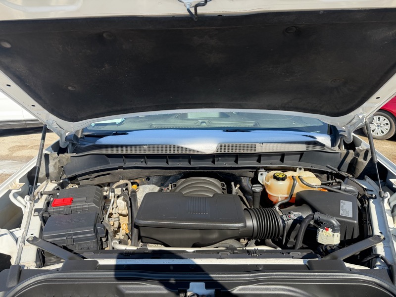 Chevrolet Silverado 1500 2LT Crew Cab 2WD 2019