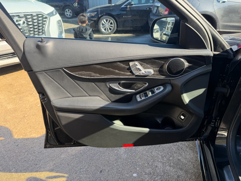 Mercedes-Benz C-Class C300 Sedan 2015