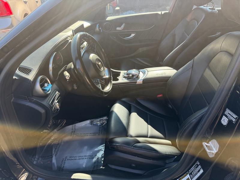 Mercedes-Benz C-Class C300 Sedan 2015