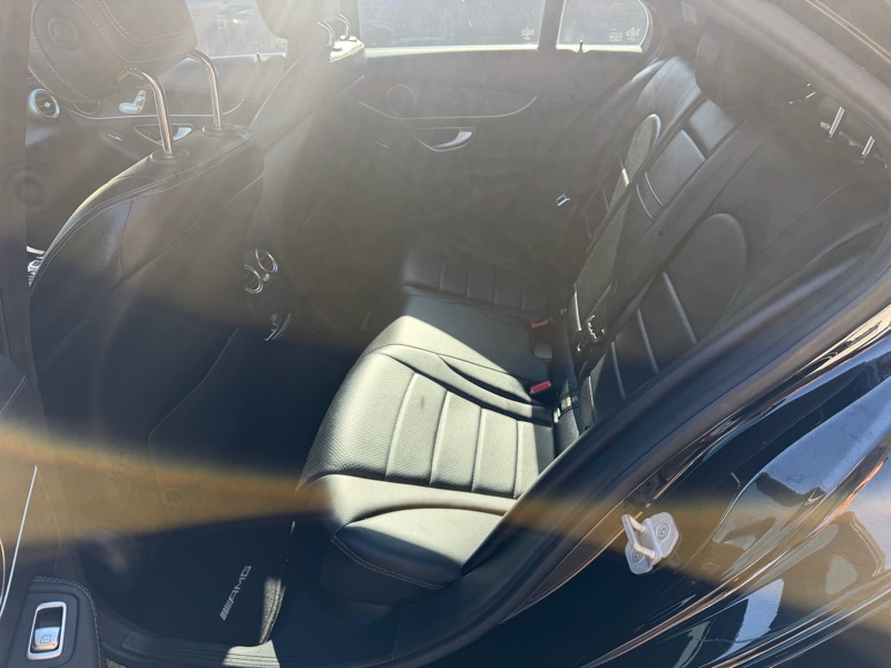 Mercedes-Benz C-Class C300 Sedan 2015