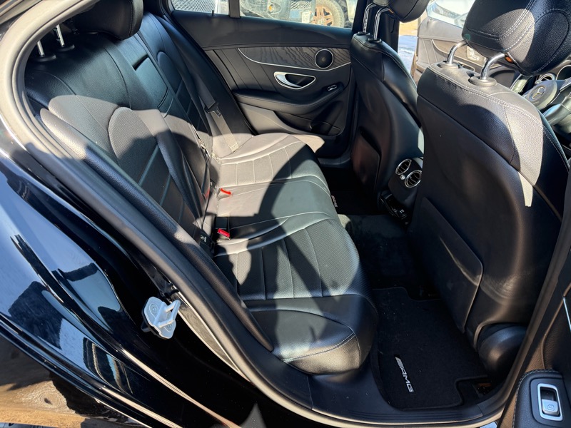 Mercedes-Benz C-Class C300 Sedan 2015