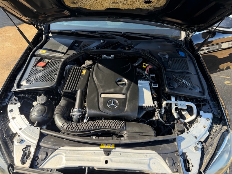 Mercedes-Benz C-Class C300 Sedan 2015