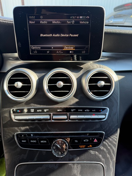 Mercedes-Benz C-Class C300 Sedan 2015