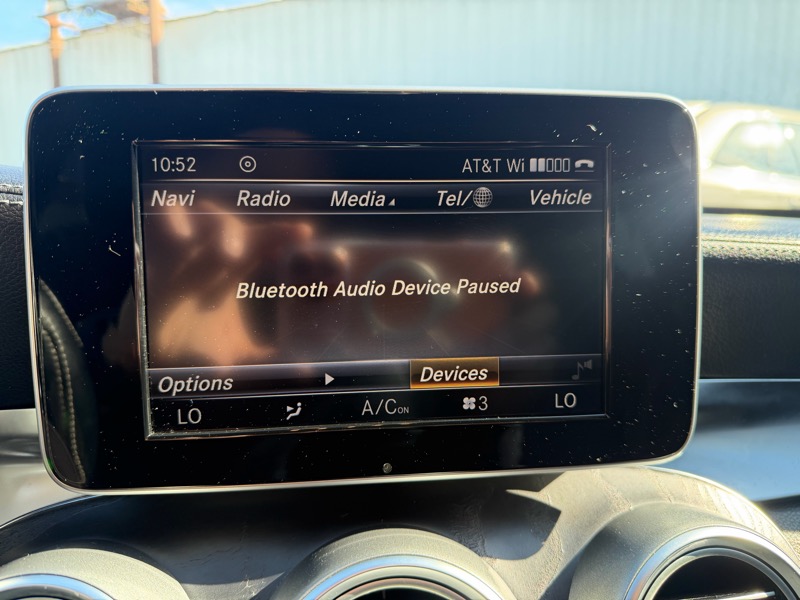 Mercedes-Benz C-Class C300 Sedan 2015