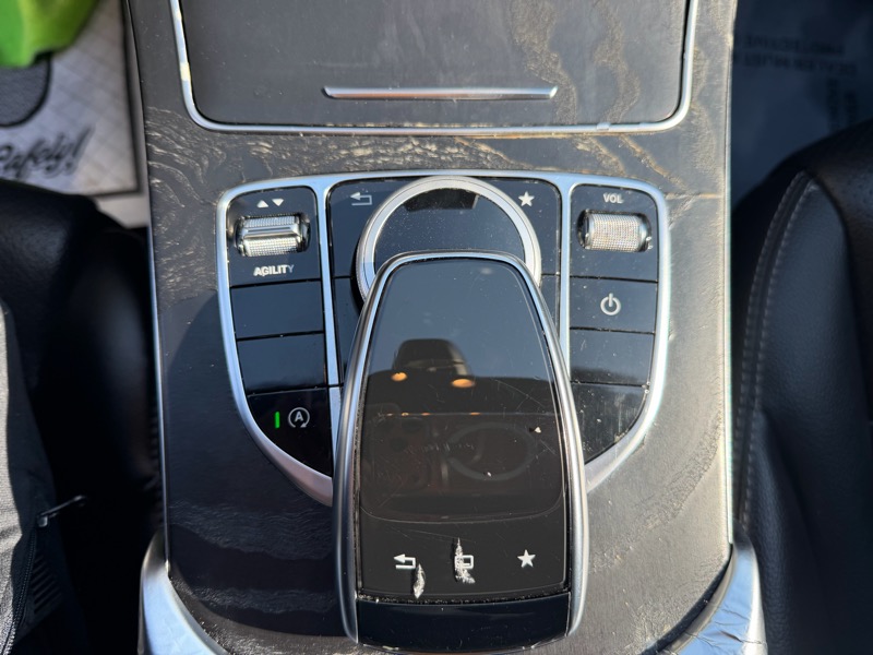 Mercedes-Benz C-Class C300 Sedan 2015