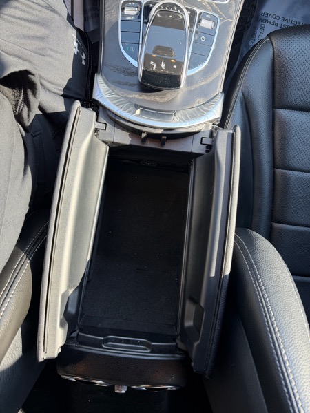 Mercedes-Benz C-Class C300 Sedan 2015