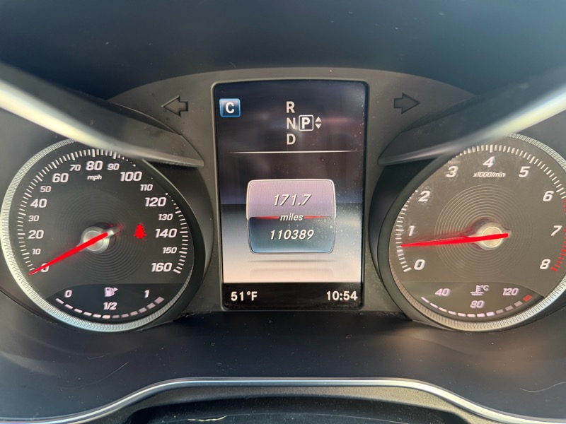 Mercedes-Benz C-Class C300 Sedan 2015