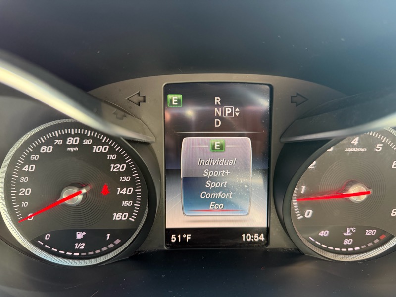 Mercedes-Benz C-Class C300 Sedan 2015