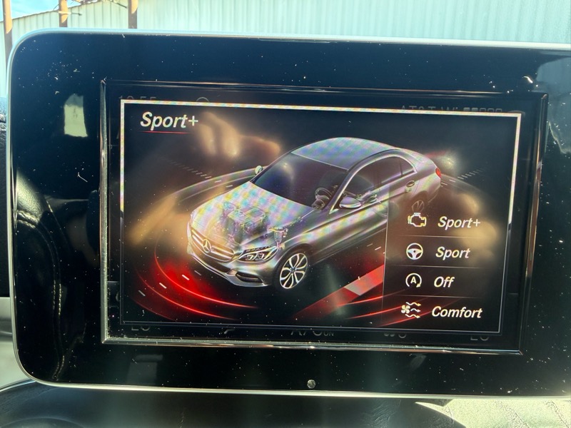 Mercedes-Benz C-Class C300 Sedan 2015