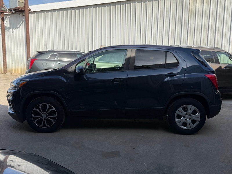 Chevrolet Trax  2019