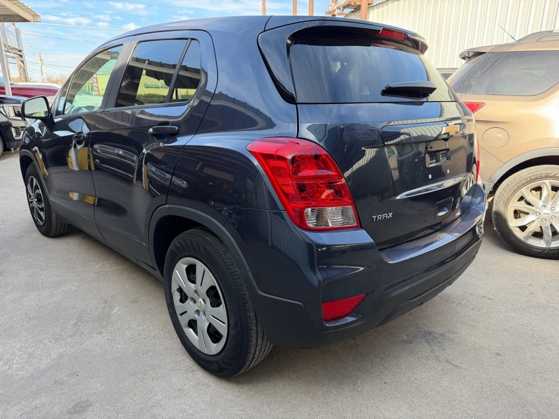 Chevrolet Trax  2019