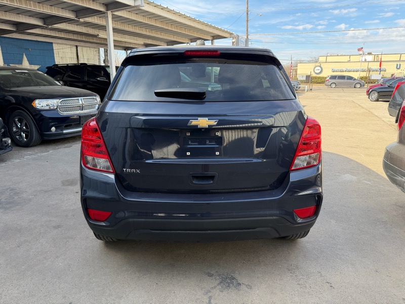 Chevrolet Trax  2019