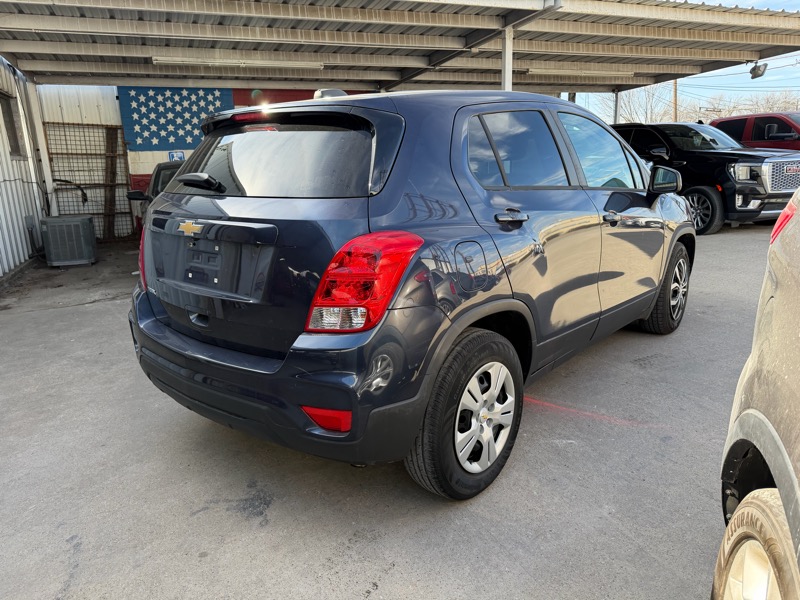Chevrolet Trax  2019